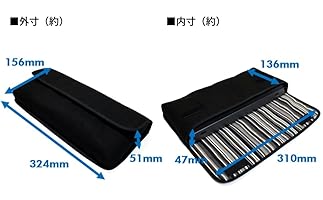 Amazon.co.jp: suono HHKB Studio ケース (ブラック・ボルドー